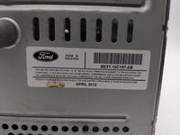 2010-2012 Ford Fusion Radio AM FM Cd Player Receiver Replacement P/N:BE5T-19C157-AB BE5T-18D822-AB Fits Fits 2010 2011 2012 