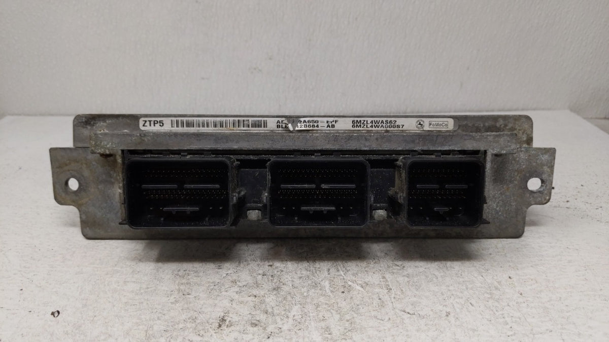 2011 Ford Fusion PCM Engine Control Computer ECU ECM PCU OEM P/N:AE5A-12A650-DFC AE5A-12A650-EPD, AE5A-12A650-EPB, AE5A-12A6