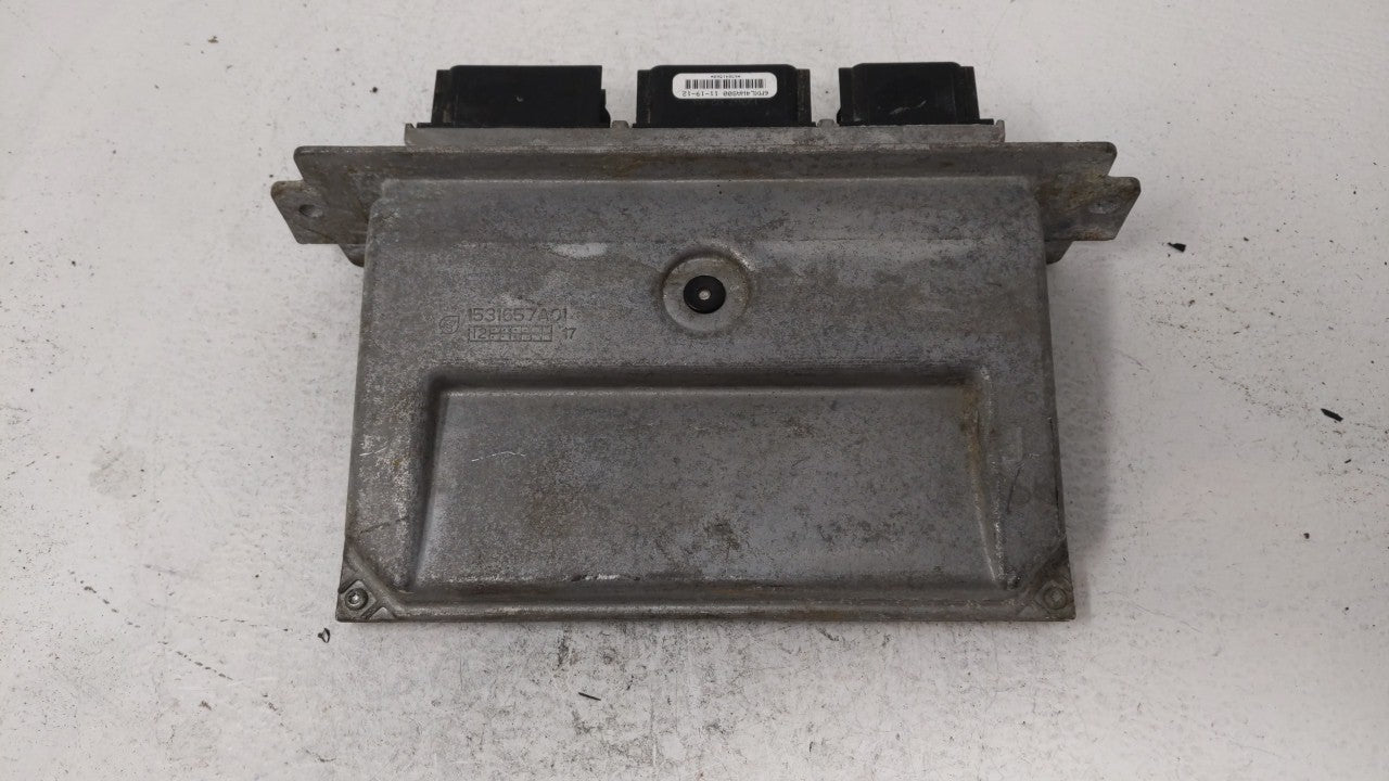 2011 Ford Fusion PCM Engine Control Computer ECU ECM PCU OEM P/N:AE5A-12A650-DFC AE5A-12A650-EPD, AE5A-12A650-EPB Fits OEM U