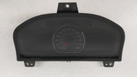 2011-2012 Ford Fusion Instrument Cluster Speedometer Gauges P/N:BE5T-10849-AD Fits Fits 2011 2012 OEM Used Auto Parts - Oemu