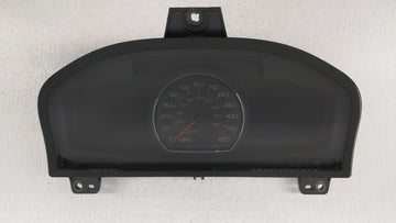 2011-2012 Ford Fusion Instrument Cluster Speedometer Gauges P/N:BE5T-10849-AD Fits Fits 2011 2012 OEM Used Auto Parts - Oemu