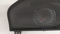 2011-2012 Ford Fusion Instrument Cluster Speedometer Gauges P/N:BE5T-10849-AD Fits Fits 2011 2012 OEM Used Auto Parts - Oemu