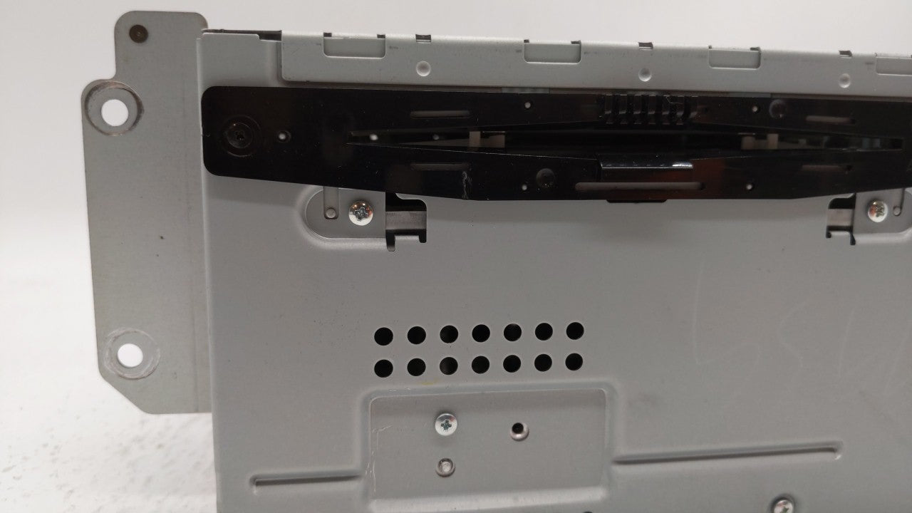 2011-2012 Ford Fusion Radio AM FM Cd Player Receiver Replacement P/N:BE5T-18D822-AB BE5T-18D822-AA Fits Fits 2011 2012 OEM U