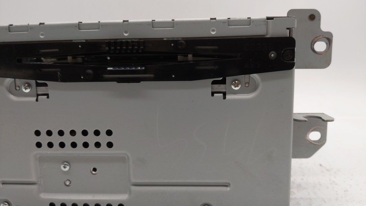 2011-2012 Ford Fusion Radio AM FM Cd Player Receiver Replacement P/N:BE5T-18D822-AB BE5T-18D822-AA Fits Fits 2011 2012 OEM U