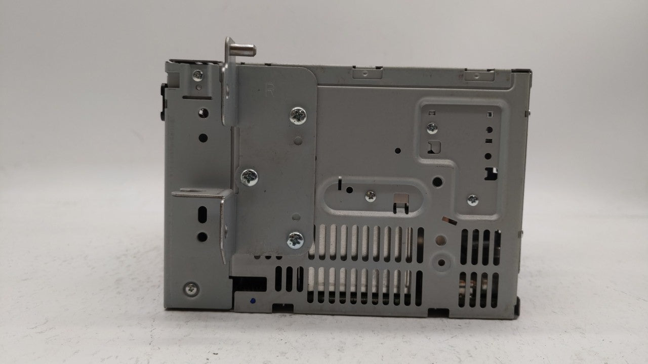 2011-2012 Ford Fusion Radio AM FM Cd Player Receiver Replacement P/N:BE5T-18D822-AB BE5T-18D822-AA Fits Fits 2011 2012 OEM U