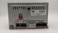 2011-2012 Ford Fusion Radio AM FM Cd Player Receiver Replacement P/N:BE5T-18D822-AB BE5T-18D822-AA Fits Fits 2011 2012 OEM U