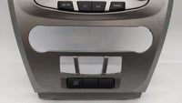 2010-2012 Ford Fusion Radio Control Panel - Oemusedautoparts1.com