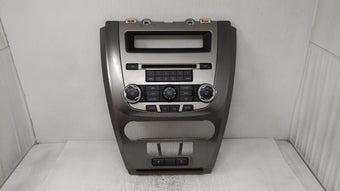 compare product 2010-2012 Ford Fusion Radio Control Panel