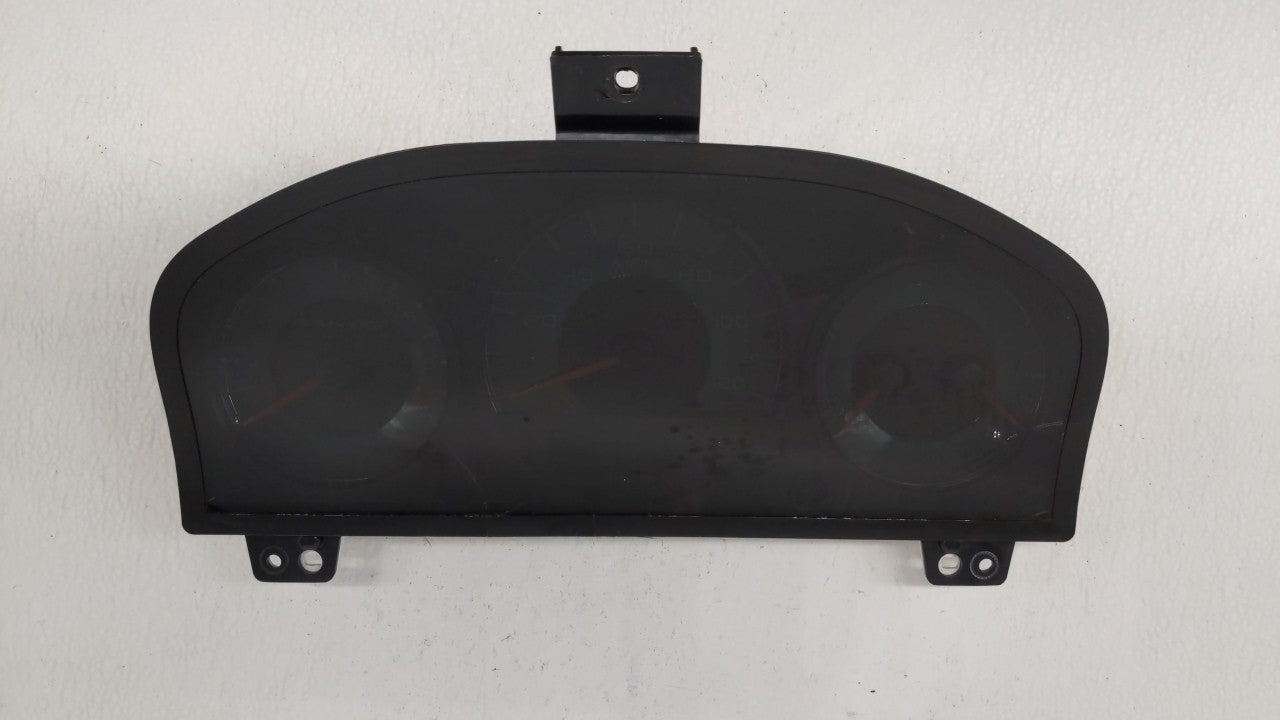 2011-2012 Ford Fusion Instrument Cluster Speedometer Gauges P/N:BE5T-10849-CD Fits Fits 2011 2012 OEM Used Auto Parts - Oemu