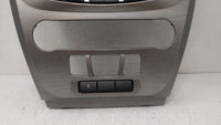 2010-2012 Ford Fusion Radio Control Panel - Oemusedautoparts1.com