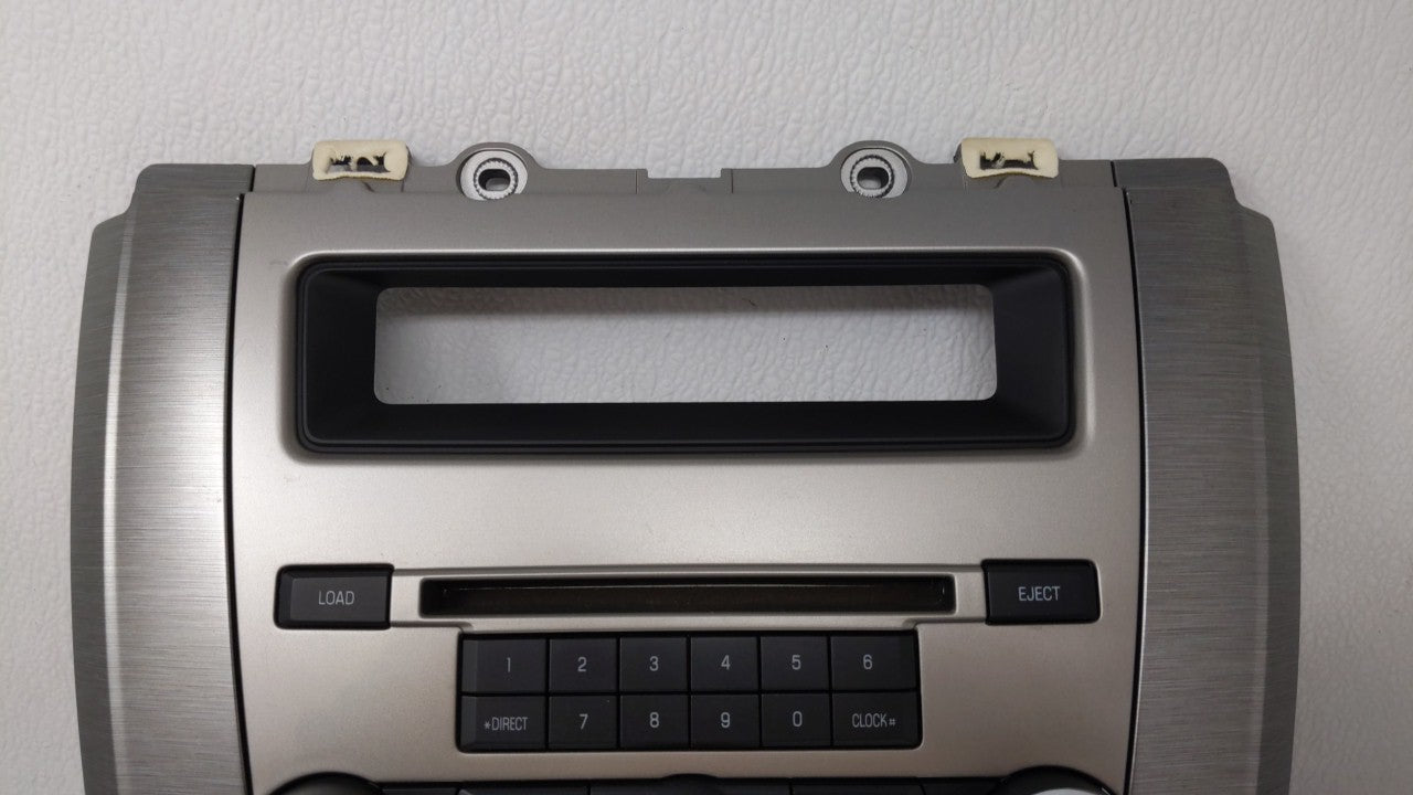 2010-2012 Ford Fusion Radio Control Panel - Oemusedautoparts1.com