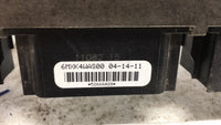 2011 Ford Fusion PCM Engine Control Computer ECU ECM PCU OEM P/N:AE5A-12A650-ERC Fits OEM Used Auto Parts - Oemusedautoparts