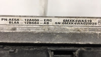 2011 Ford Fusion PCM Engine Control Computer ECU ECM PCU OEM P/N:AE5A-12A650-ERC Fits OEM Used Auto Parts - Oemusedautoparts