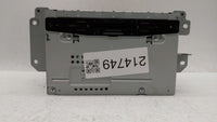 2011-2012 Ford Fusion Am Fm Cd Player Radio Receiver - Oemusedautoparts1.com