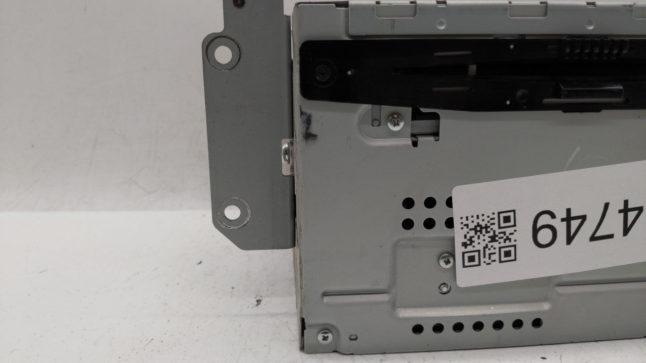 2011-2012 Ford Fusion Am Fm Cd Player Radio Receiver - Oemusedautoparts1.com