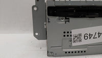2011-2012 Ford Fusion Am Fm Cd Player Radio Receiver - Oemusedautoparts1.com