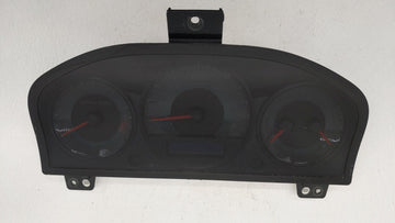 2011-2012 Ford Fusion Instrument Cluster Speedometer Gauges P/N:BE5T-10849-CD Fits Fits 2011 2012 OEM Used Auto Parts - Oemu