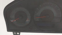 2011-2012 Ford Fusion Instrument Cluster Speedometer Gauges P/N:BE5T-10849-CD Fits Fits 2011 2012 OEM Used Auto Parts - Oemu