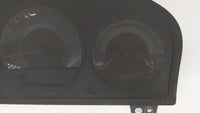 2011-2012 Ford Fusion Instrument Cluster Speedometer Gauges P/N:BE5T-10849-CD Fits Fits 2011 2012 OEM Used Auto Parts - Oemu