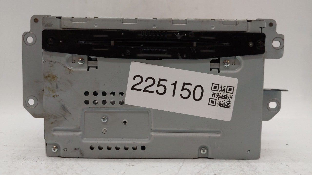 2010-2012 Ford Fusion Am Fm Cd Player Radio Receiver - Oemusedautoparts1.com