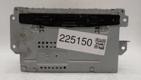 2010-2012 Ford Fusion Am Fm Cd Player Radio Receiver - Oemusedautoparts1.com