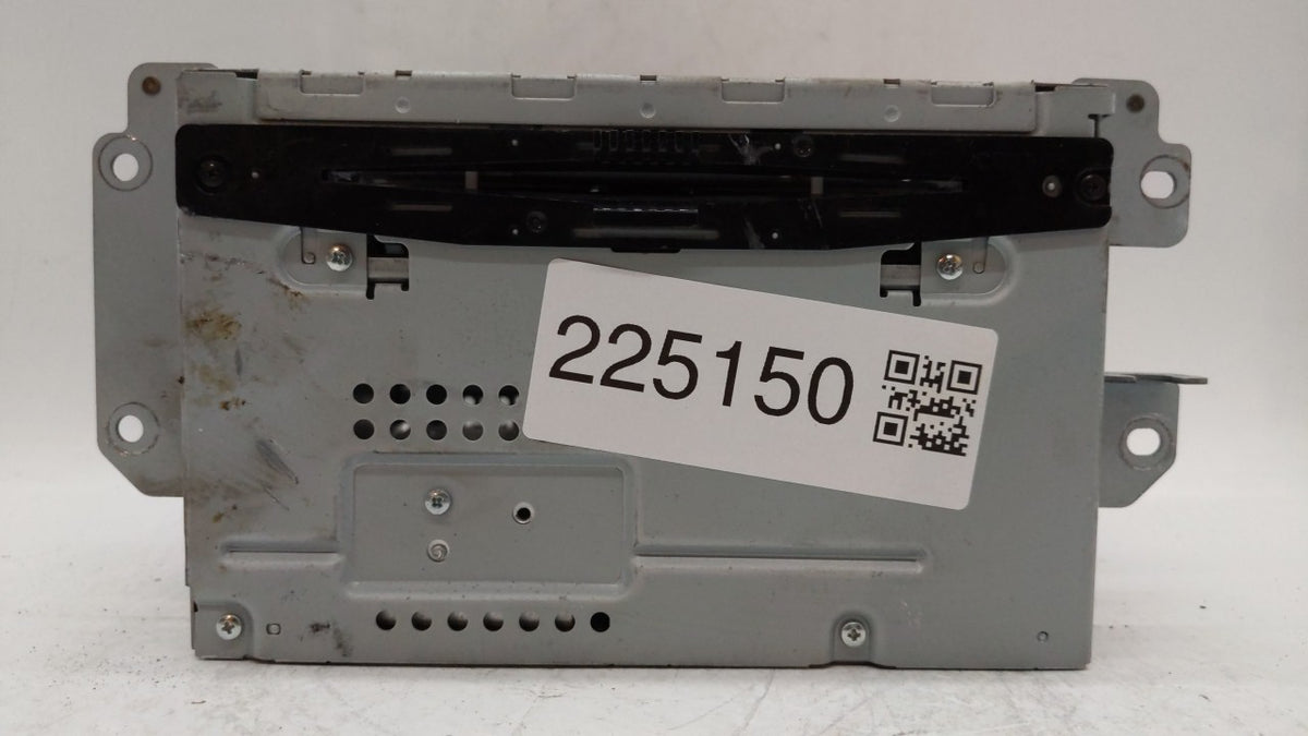2010-2012 Ford Fusion Am Fm Cd Player Radio Receiver 225150 - Oemusedautoparts1.com