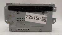2010-2012 Ford Fusion Am Fm Cd Player Radio Receiver 225150 - Oemusedautoparts1.com