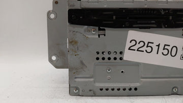 2010-2012 Ford Fusion Am Fm Cd Player Radio Receiver