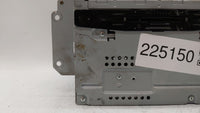 2010-2012 Ford Fusion Am Fm Cd Player Radio Receiver 225150 - Oemusedautoparts1.com