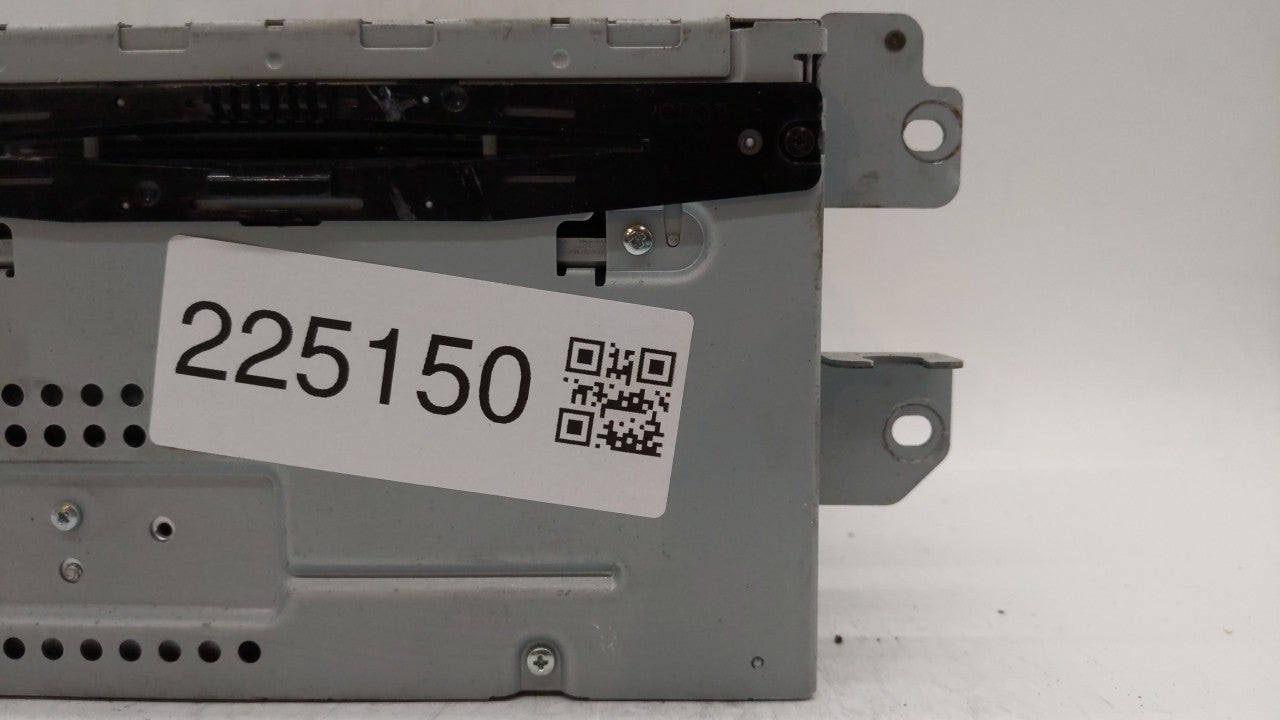 2010-2012 Ford Fusion Am Fm Cd Player Radio Receiver - Oemusedautoparts1.com