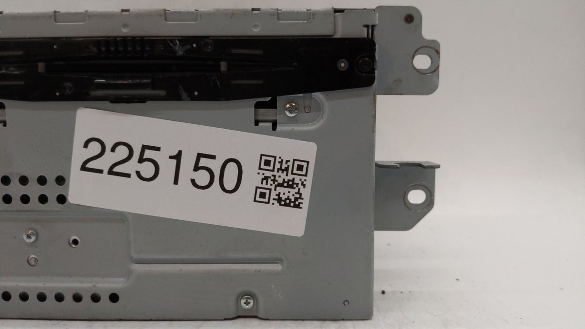 2010-2012 Ford Fusion Am Fm Cd Player Radio Receiver 225150 - Oemusedautoparts1.com