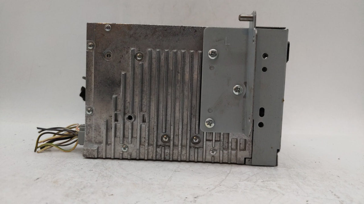 2010-2012 Ford Fusion Am Fm Cd Player Radio Receiver 225150 - Oemusedautoparts1.com
