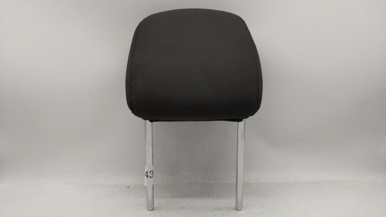 2011-2012 Ford Fusion Headrest Head Rest Rear Seat Fits Fits 2011 2012 OEM Used Auto Parts - Oemusedautoparts1.com