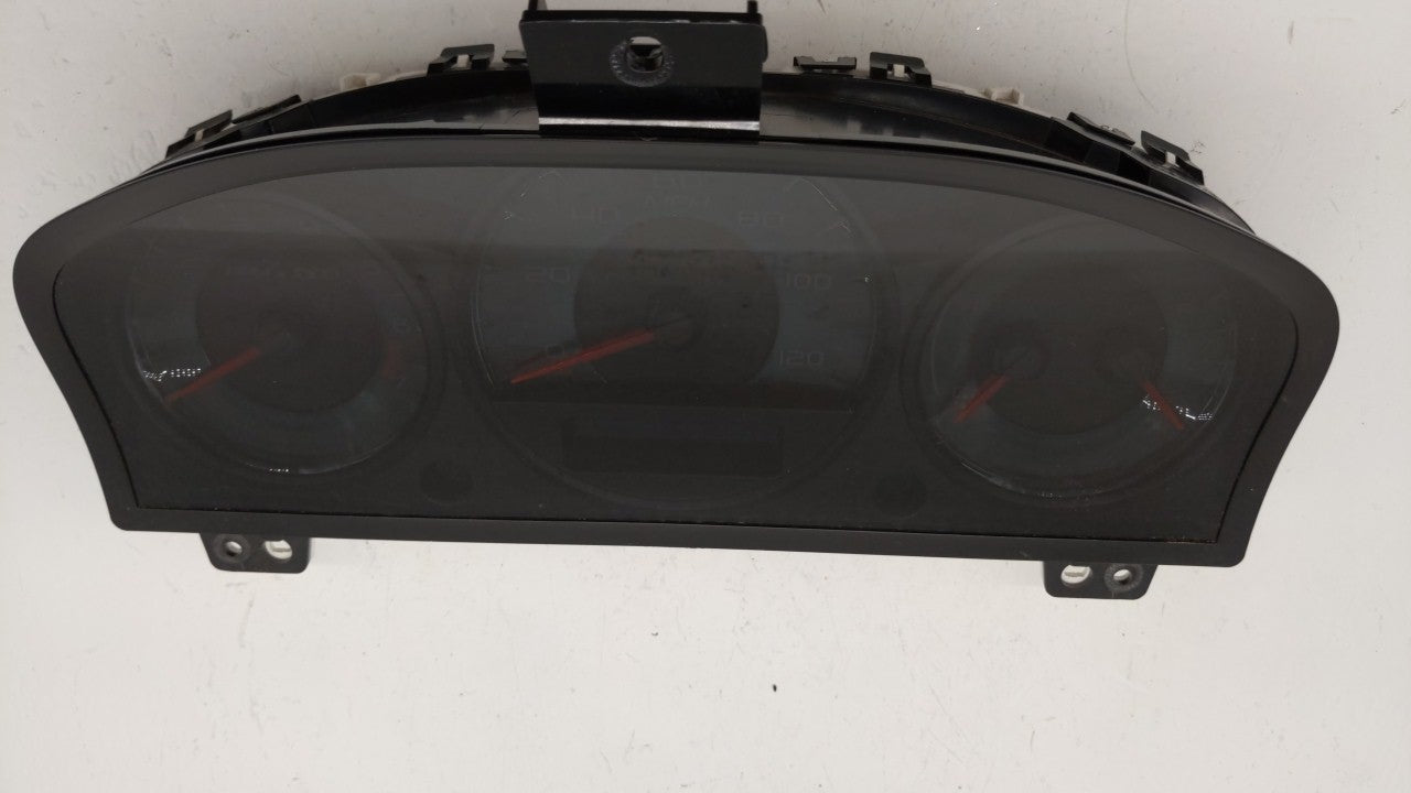 2011-2012 Ford Fusion Instrument Cluster Speedometer Gauges P/N:BE5T-10849-CD Fits Fits 2011 2012 OEM Used Auto Parts - Oemu