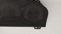 2011-2012 Ford Fusion Instrument Cluster Speedometer Gauges P/N:BE5T-10849-CD Fits Fits 2011 2012 OEM Used Auto Parts - Oemu