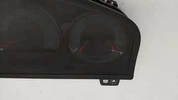 2011-2012 Ford Fusion Instrument Cluster Speedometer Gauges P/N:BE5T-10849-CD Fits Fits 2011 2012 OEM Used Auto Parts