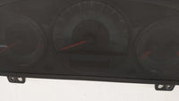 2011-2012 Ford Fusion Instrument Cluster Speedometer Gauges P/N:BE5T-10849-CD Fits Fits 2011 2012 OEM Used Auto Parts - Oemu