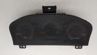 2011-2012 Ford Fusion Instrument Cluster Speedometer Gauges P/N:BE5T-10849-CD Fits Fits 2011 2012 OEM Used Auto Parts - Oemu