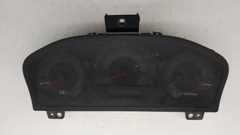compare product 2011-2012 Ford Fusion Instrument Cluster Speedometer Gauges P/N:BE5T-10849-CD Fits Fits 2011 2012 OEM Used Auto Parts