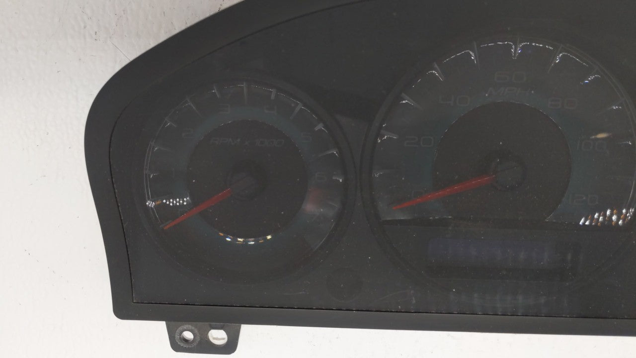 2011-2012 Ford Fusion Instrument Cluster Speedometer Gauges P/N:BE5T-10849-CD Fits Fits 2011 2012 OEM Used Auto Parts - Oemu