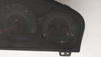 2011-2012 Ford Fusion Instrument Cluster Speedometer Gauges P/N:BE5T-10849-CD Fits Fits 2011 2012 OEM Used Auto Parts - Oemu