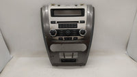 2010-2012 Ford Fusion Radio Control Panel - Oemusedautoparts1.com