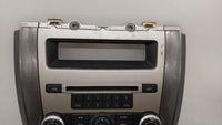 2010-2012 Ford Fusion Radio Control Panel - Oemusedautoparts1.com