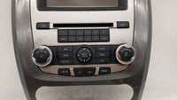 2010-2012 Ford Fusion Radio Control Panel - Oemusedautoparts1.com
