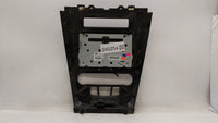 2010-2012 Ford Fusion Radio Control Panel - Oemusedautoparts1.com