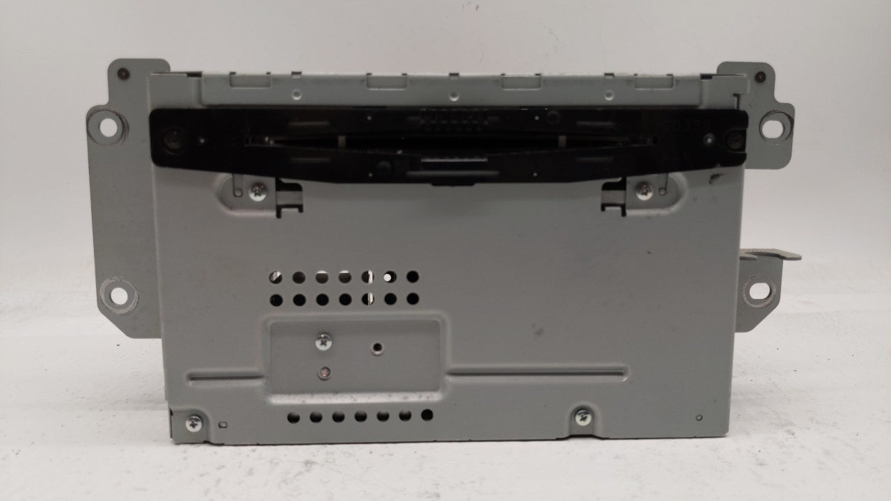 2010-2012 Ford Fusion Radio AM FM Cd Player Receiver Replacement P/N:BE5T-19C157-AB BE5T-19C157-AA Fits Fits 2010 2011 2012 
