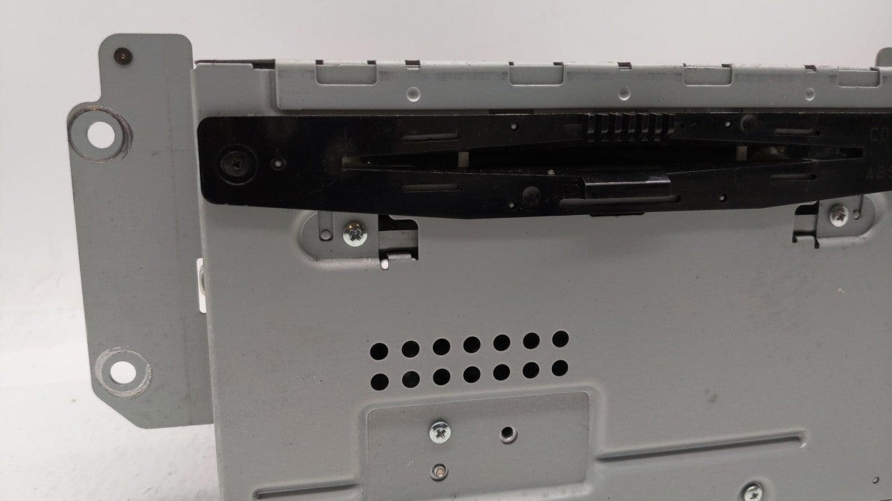 2010-2012 Ford Fusion Radio AM FM Cd Player Receiver Replacement P/N:BE5T-19C157-AB BE5T-19C157-AA Fits Fits 2010 2011 2012 