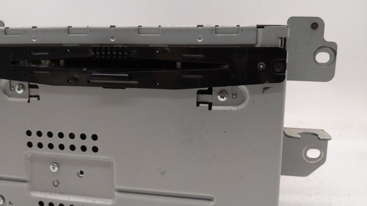 2010-2012 Ford Fusion Radio AM FM Cd Player Receiver Replacement P/N:BE5T-19C157-AB BE5T-19C157-AA Fits Fits 2010 2011 2012 