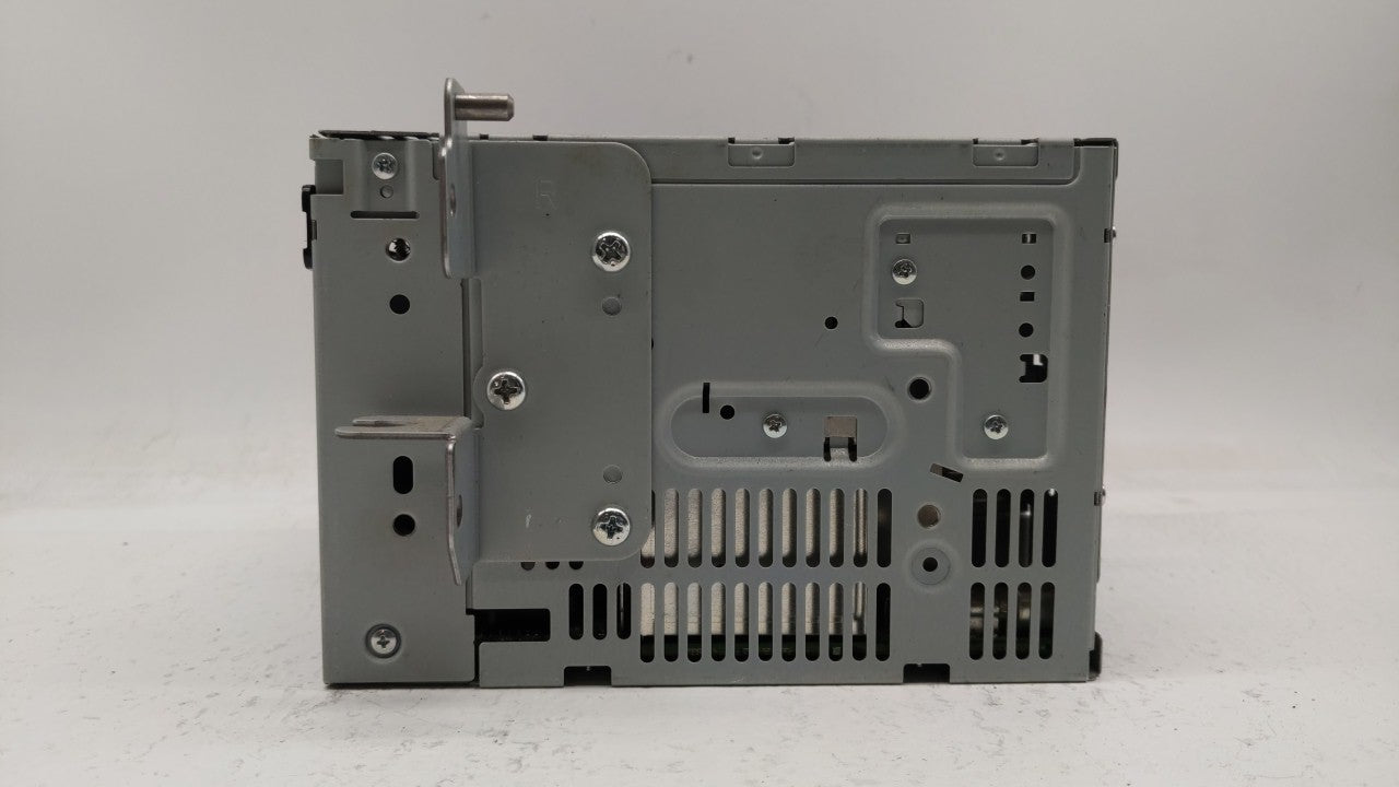 2010-2012 Ford Fusion Radio AM FM Cd Player Receiver Replacement P/N:BE5T-19C157-AB BE5T-19C157-AA Fits Fits 2010 2011 2012 