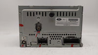 2010-2012 Ford Fusion Radio AM FM Cd Player Receiver Replacement P/N:BE5T-19C157-AB BE5T-19C157-AA Fits Fits 2010 2011 2012 